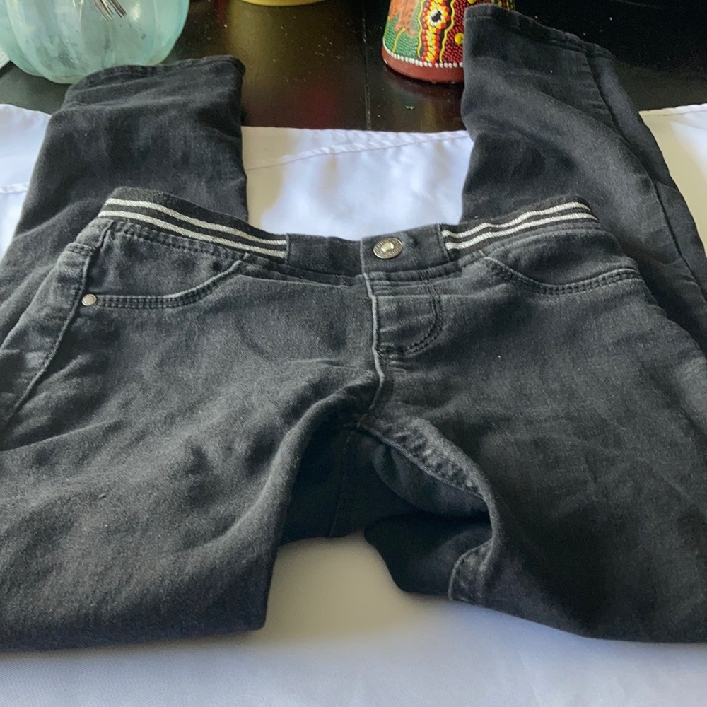 Black jordache jeans